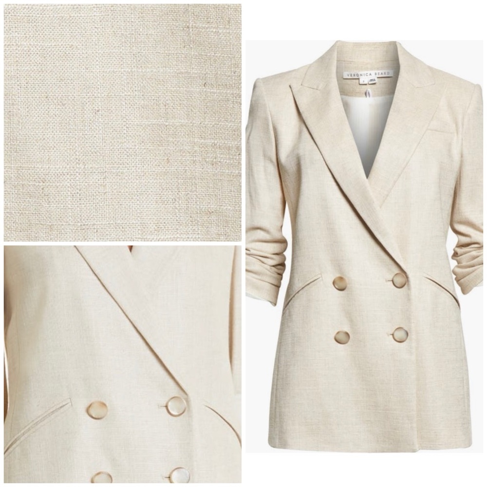 Veronica Beard Parineti Dickey Jacket  (Size 8) NWT